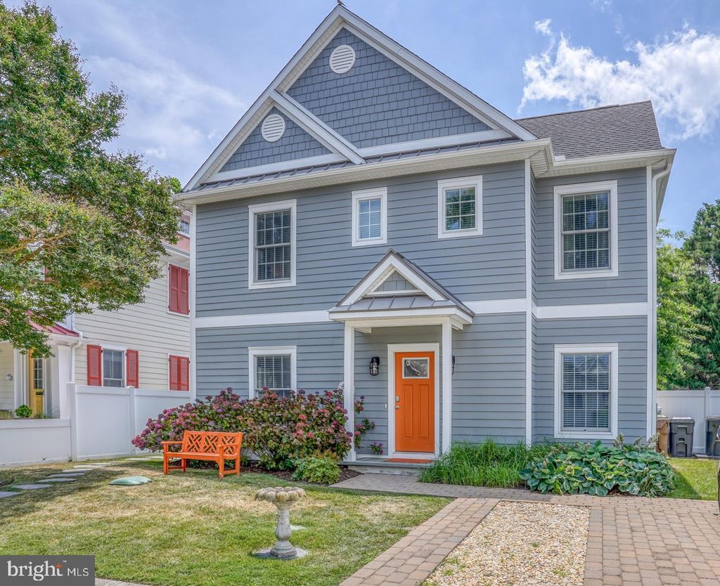 320 Laurel St, Rehoboth Beach, DE — Country Club Estates