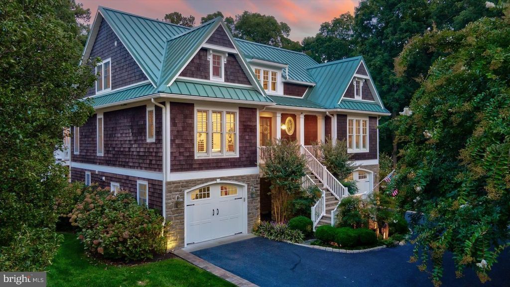 54 Eleanor Lee Ln E, Rehoboth Beach, DE — Canal Corkran